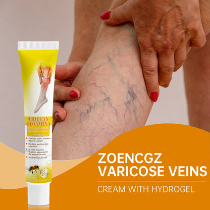 Buy Center Exclusive Offer-Vein Soothing Cream Relieve Moisturizing