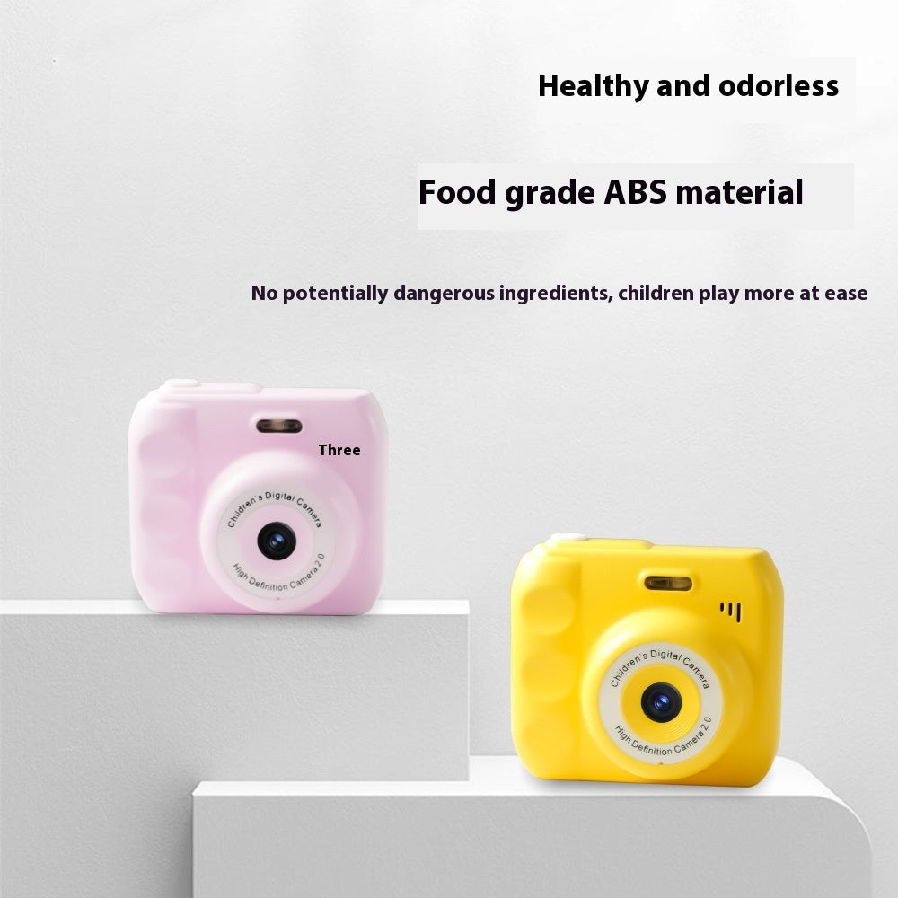 Newly Released at Buy Center: Children's Digital Camera Campus MINI HD Pixel