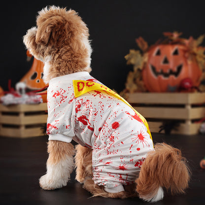 Just Arrived at Buy Center: Halloween Pet Costume Seal Dog Clothes