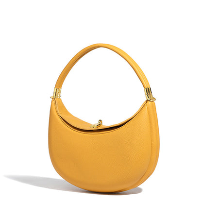 Newly Released at Buy Center: Trend Versatile Handbag Special-interest Design Caramel