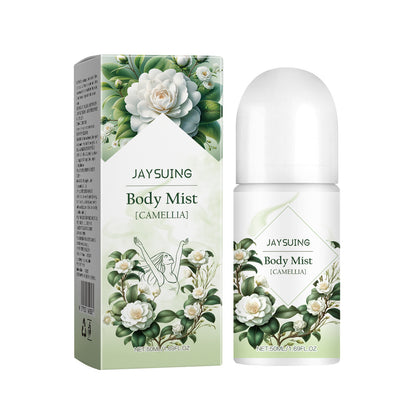 Just Arrived at Buy Center: Camellia Body Lotion Body Skin Refreshing Care 50ml