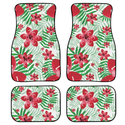 Fresh Arrivals at Buy Center: Printed Rubber Car Foot Mat Suit YSFC0306GP