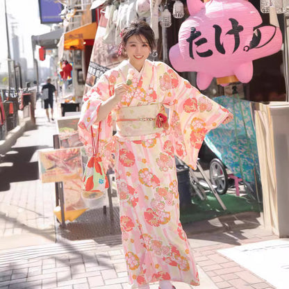 Fresh Arrivals at Buy Center: Modified Retro Style Japanese Japanese Style Bathrobe Photo Dress