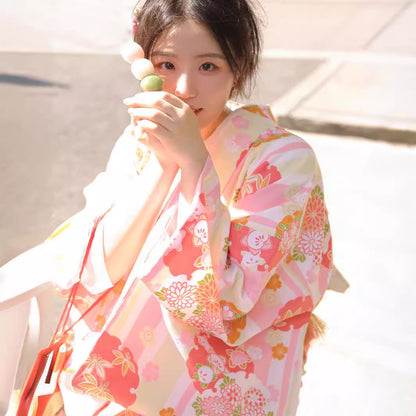 Fresh Arrivals at Buy Center: Modified Retro Style Japanese Japanese Style Bathrobe Photo Dress