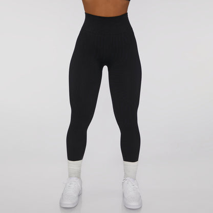 Trending Now at Buy Center: Women's Belly Contracting Bum Lift Shorts Yoga Black Trousers