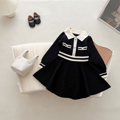 Fresh Arrivals at Buy Center: Fashion Sweater Dress Knitted