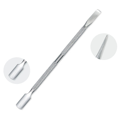 Hot New Items at Buy Center: Manicure Double-headed Dead Skin Push Stainless Steel Care Tools