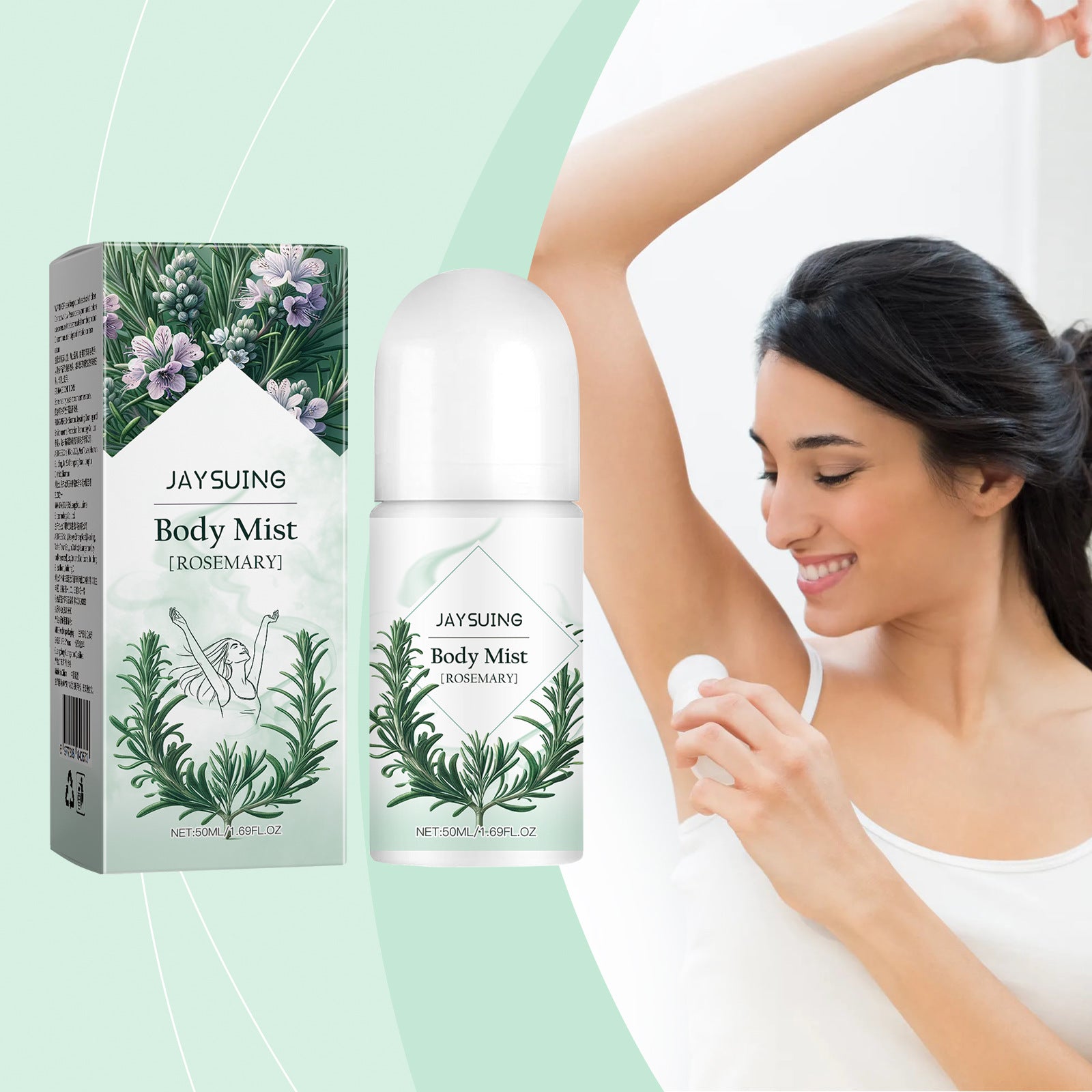 Now Available at Buy Center: Rosemary Body Lotion Dry And Lasting Skin