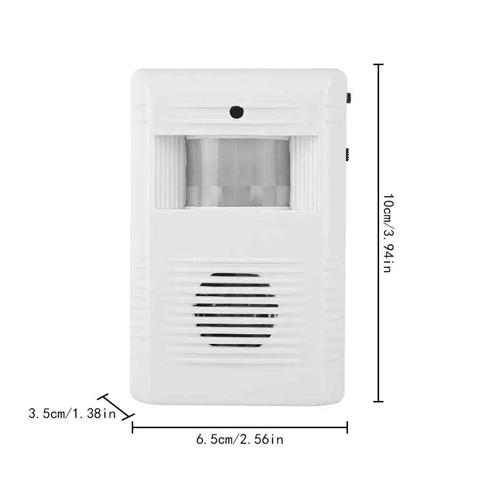 Newly Released at Buy Center: Sensor Doorbell Infrared DC Dual Tone