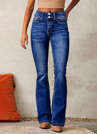 Jean skinny rétro extensible New Washed Street pour femme