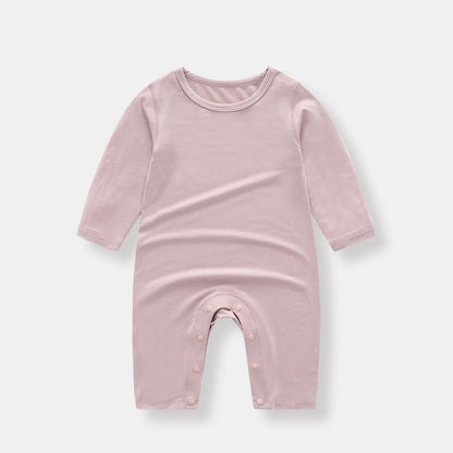 Hot New Items at Buy Center: Boneless Modal Baby Pajamas Baby Jumpsuits