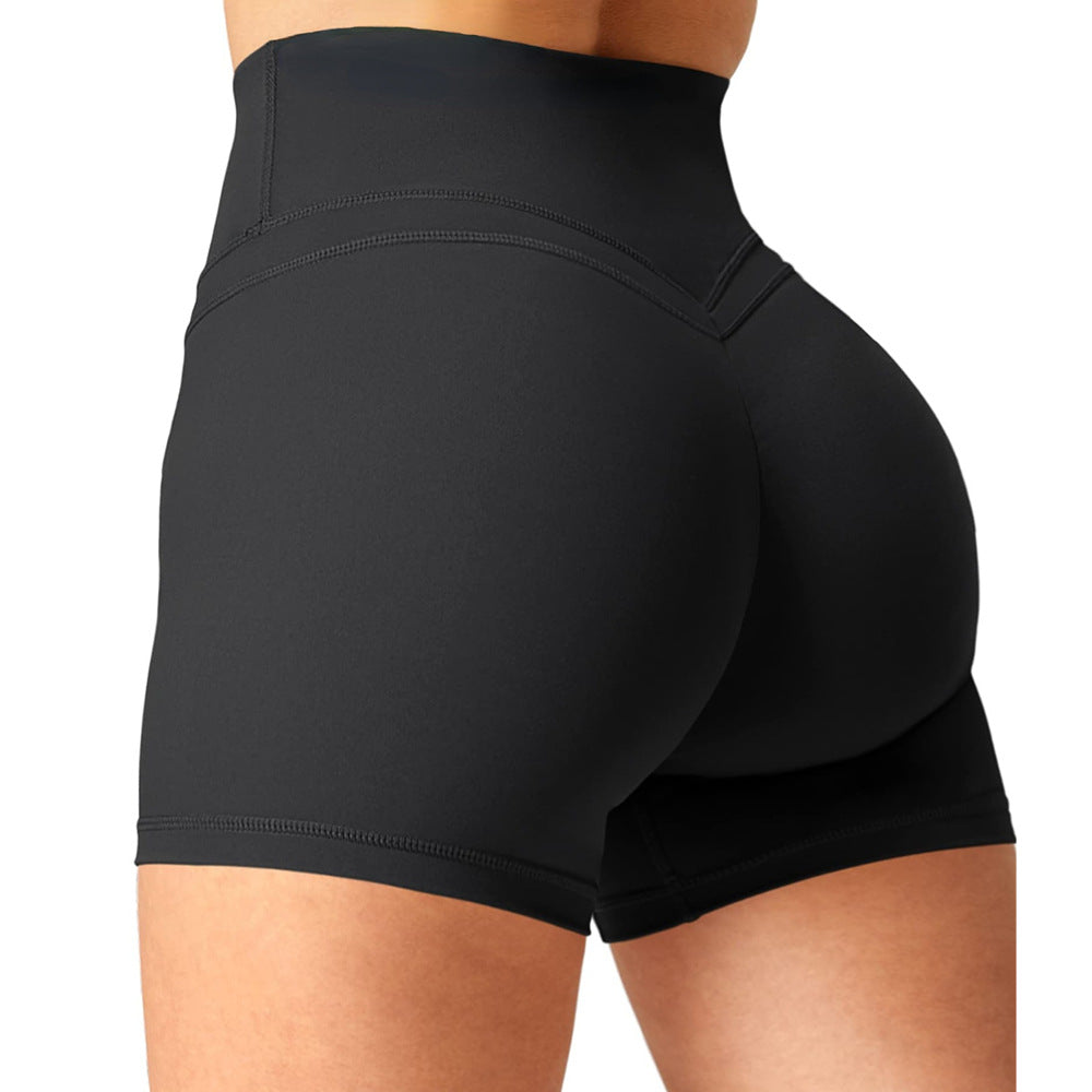 Hot New Items at Buy Center: Seamless Yoga Shorts Fitness Pants Skinny Running Sports