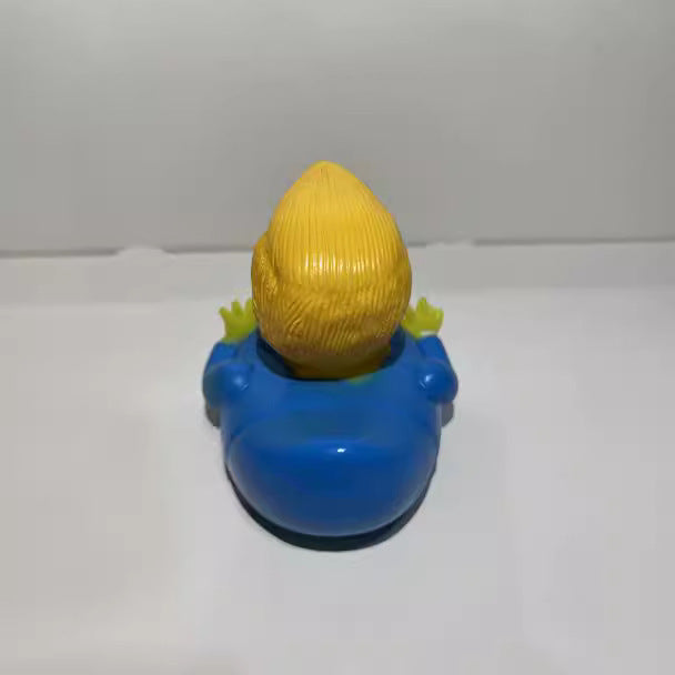 Fresh Arrivals at Buy Center: Children's Bath Water Duck Vinyl Squeezing Toy Suit Squeeze Sound Toys