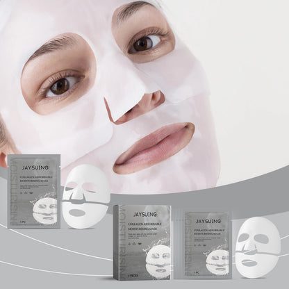 Just Arrived at Buy Center: Collagen Facial Mask Hydrating Skin Care