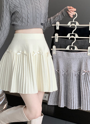 Fashion Personalized Knitted Skirt For Women