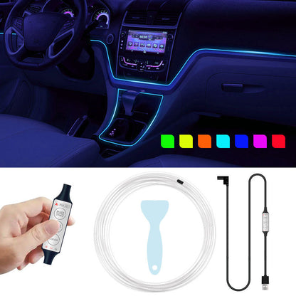 Fresh Arrivals at Buy Center: Car Colorful Luminescent Light USB Wireless