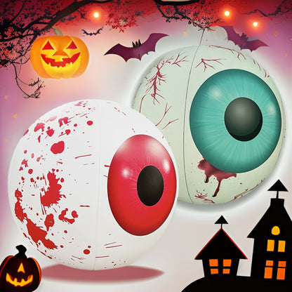 Hot New Items at Buy Center: PVC Inflatable LED Luminous Ball Halloween Courtyard Decoration