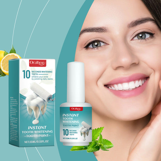 Trending Now at Buy Center: Teeth Brightening And Gentle Care Solution