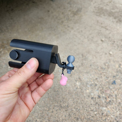 Just Arrived at Buy Center: 3D Tiny Hitch With Tiny Nuts