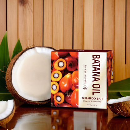 Newly Released at Buy Center: Batana Handmade Shampoo Soap