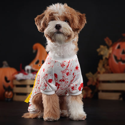 Just Arrived at Buy Center: Halloween Pet Costume Seal Dog Clothes