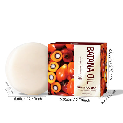 Newly Released at Buy Center: Batana Handmade Shampoo Soap LBQ B011