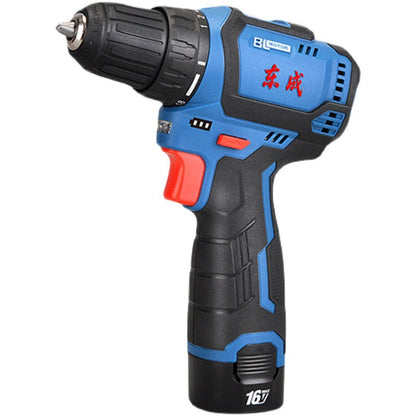 Hot New Items at Buy Center: 16V Brushless Screwdriver Electric Drill Household Multifunctional Electric Screwdriver