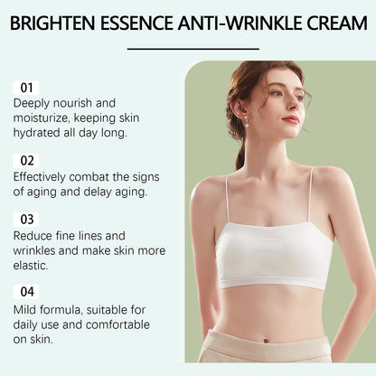 Trending Now at Buy Center: Brightening Anti-wrinkle Tightening Cream Hydrating And Translucent