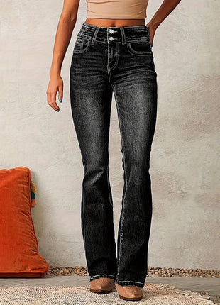 Jean skinny rétro extensible New Washed Street pour femme