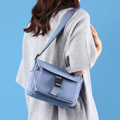 New Crossbody Versatile Simple Shoulder Bag