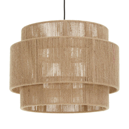 Just Arrived at Buy Center: Personality Bedroom Retro Hand-woven Chandelier