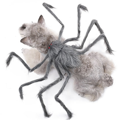 Newly Released at Buy Center: Halloween Pet Clothes Big Spider Pet Costume