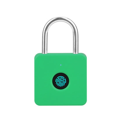 Fresh Arrivals at Buy Center: Gym ABS Plastic Smart Lock Green