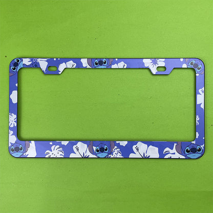 Fresh on the Scene at Buy Center: American Standard License Plate Frame License Plate Frame License Frame Square Hole UV Full Shop