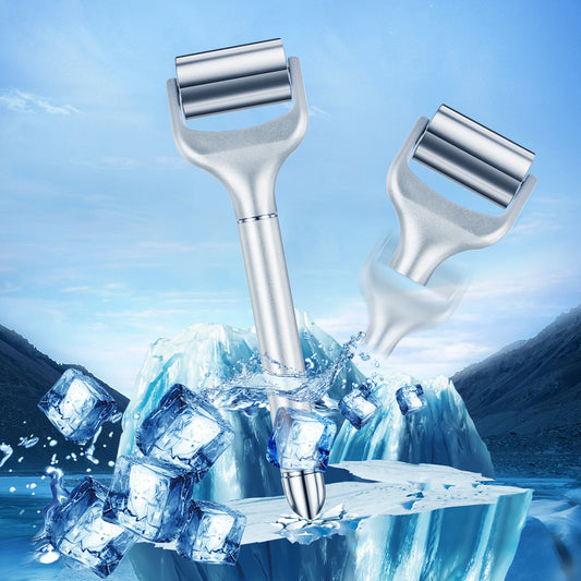 Just Arrived at Buy Center: Roller Ice Applicator For Home Facial Beauty