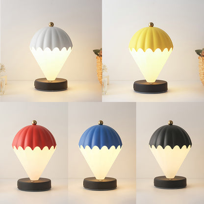 New Hot Air Balloon Light Bedroom Bedside Decoration Table Lamp