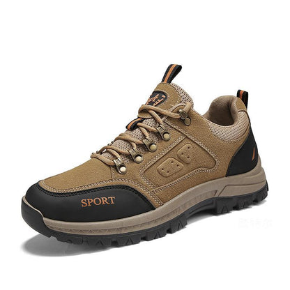 New Men's Hiking Shoes Leisure Sneaker Outdoor