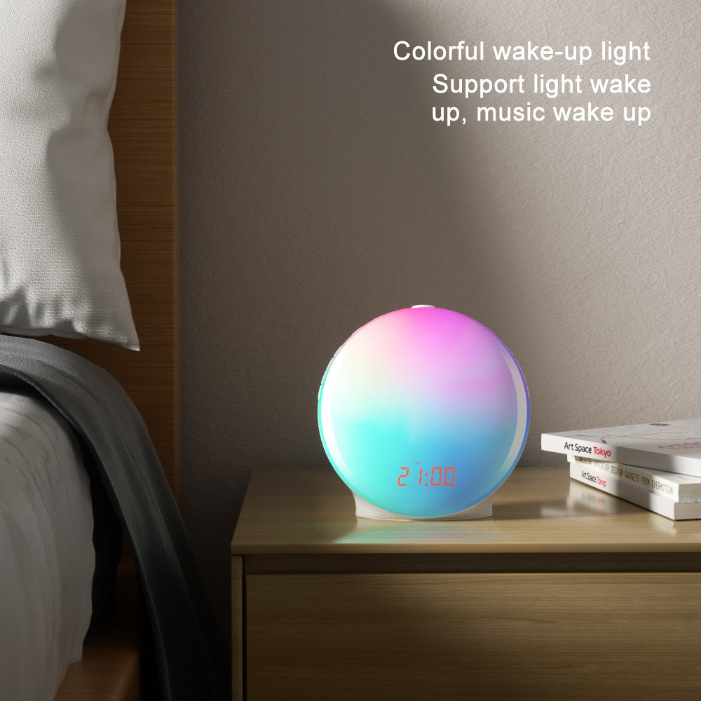 Fresh Arrivals at Buy Center: Sunrise Wake-up Light Creative Colorful Sleep With Small Night Lamp