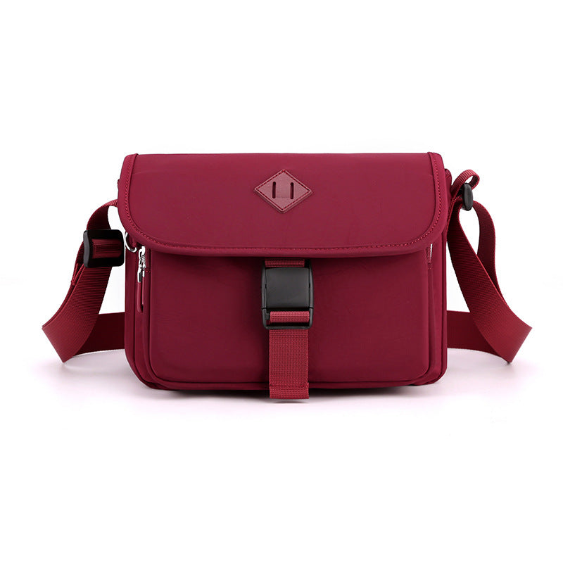 New Crossbody Versatile Simple Shoulder Bag