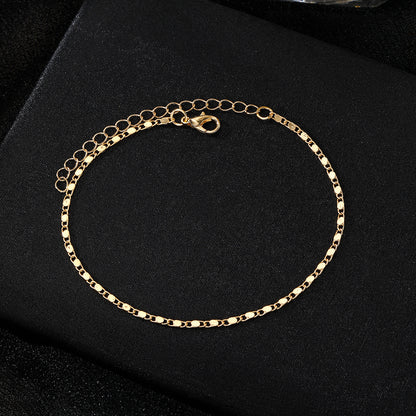 New Fashion Simple Beach Anklet For Women HS14891