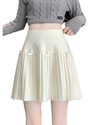 Fashion Personalized Knitted Skirt For Women