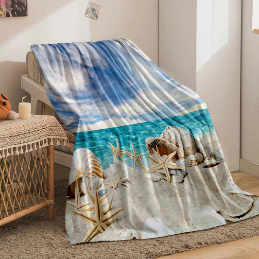 Trending Now at Buy Center: Office Nap Blanket Student Dormitory Single Blanket