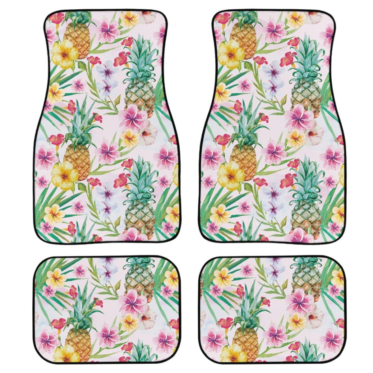 Fresh Arrivals at Buy Center: Printed Rubber Car Foot Mat Suit