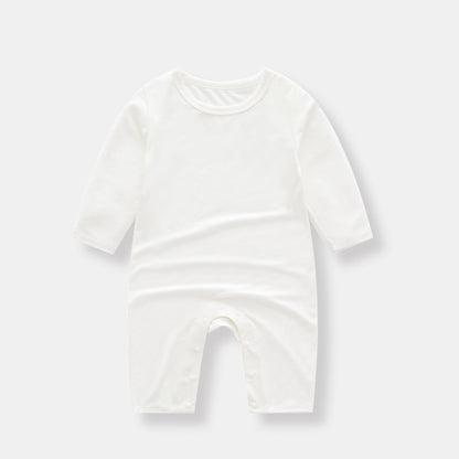 Hot New Items at Buy Center: Boneless Modal Baby Pajamas Baby Jumpsuits