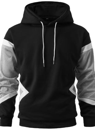 Sweater Street Fashion Trends 3D Digital Printing Men's Hoodie