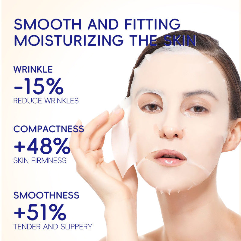 Fresh on the Scene at Buy Center: Collagen Moisturizing Mask Sheet