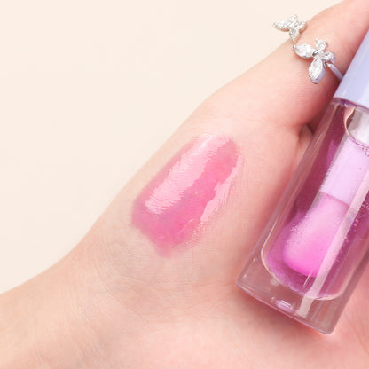 Fresh on the Scene at Buy Center: Big Brush Thin And Glittering Fluid Macaron Color-changing Blush Oil