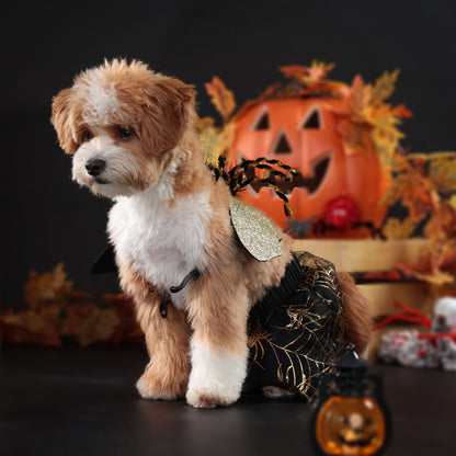 Just Arrived at Buy Center: Pet Clothes Clothes Halloween Party Dog Suit