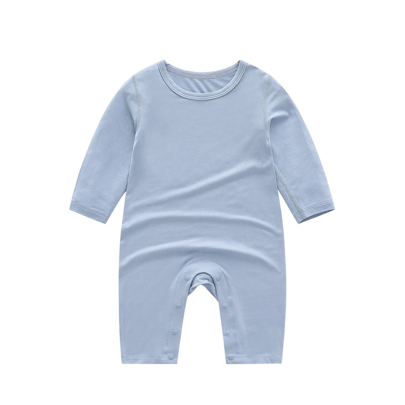 Hot New Items at Buy Center: Boneless Modal Baby Pajamas Baby Jumpsuits