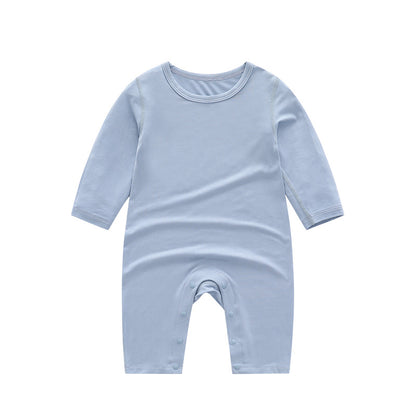 Hot New Items at Buy Center: Boneless Modal Baby Pajamas Baby Jumpsuits